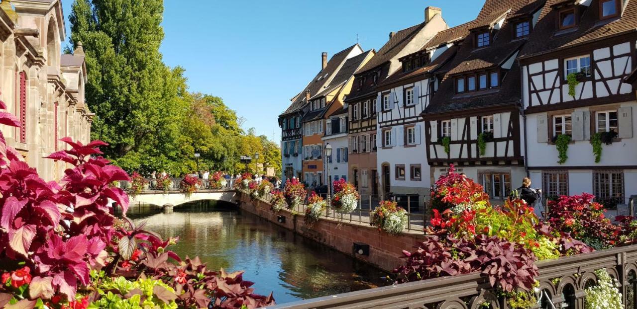 Appartement Grand Standing Vauban 10 Personnes Centre Historique De Colmar Exterior foto